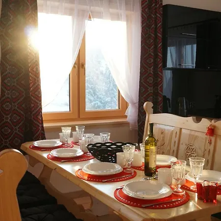 Domek u Matusa Gliczarow Gorny Zewnętrze zdjęcie