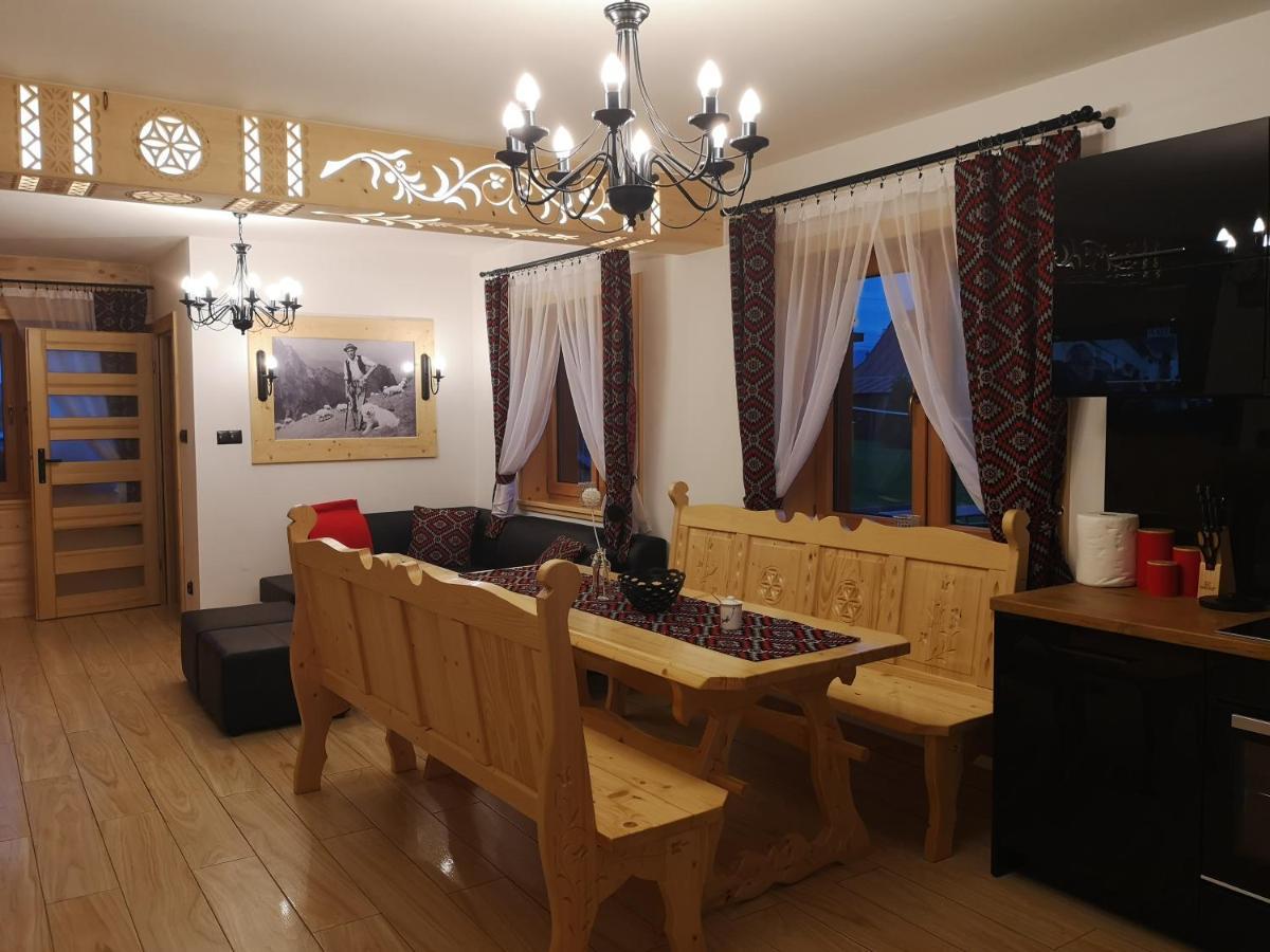 U Matusa Chalet Gliczarow Gorny