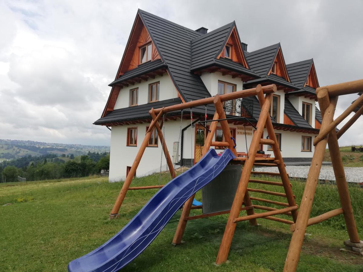 Chalet U Matusa Gliczarow Gorny