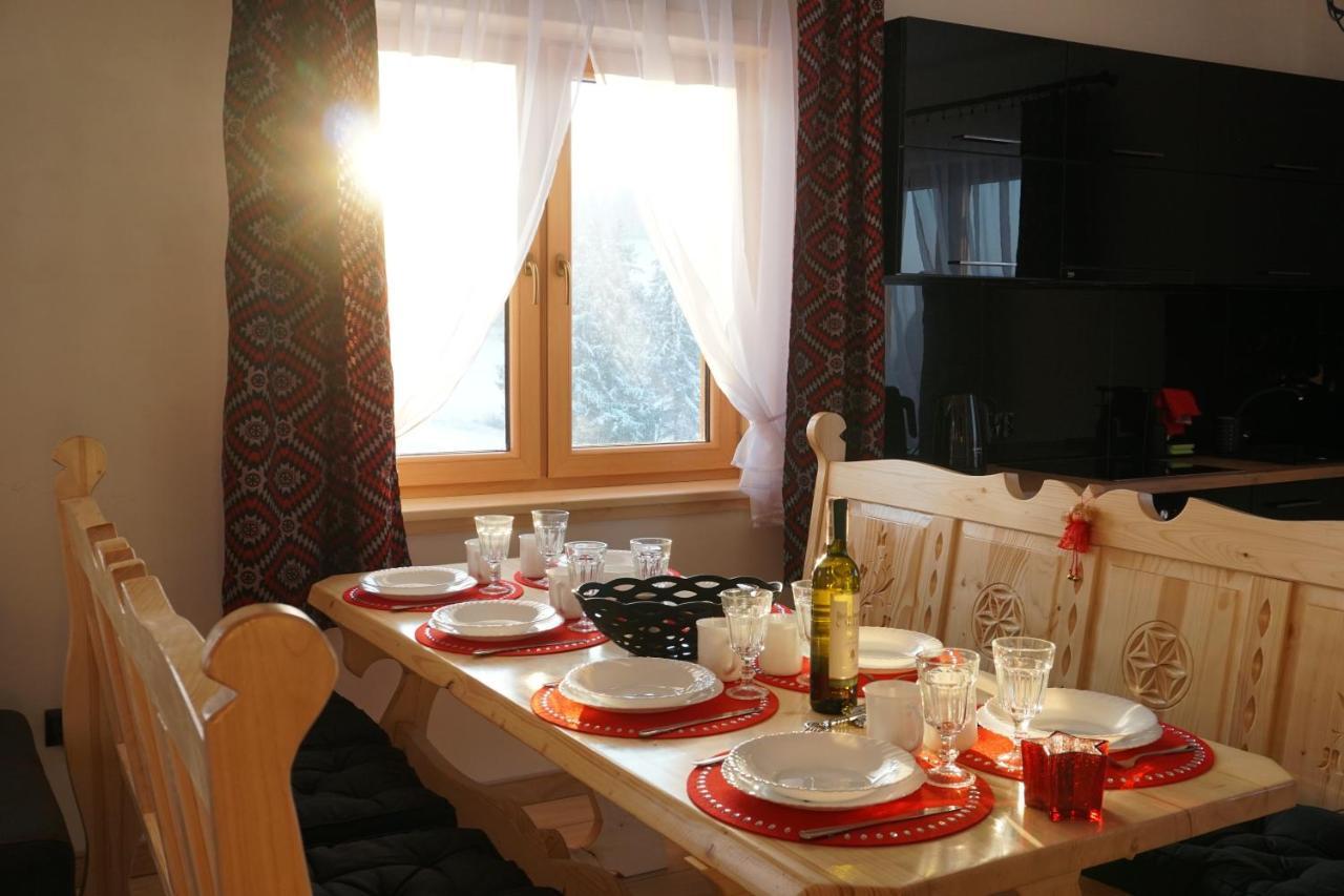 U Matusa Chalet Gliczarow Gorny