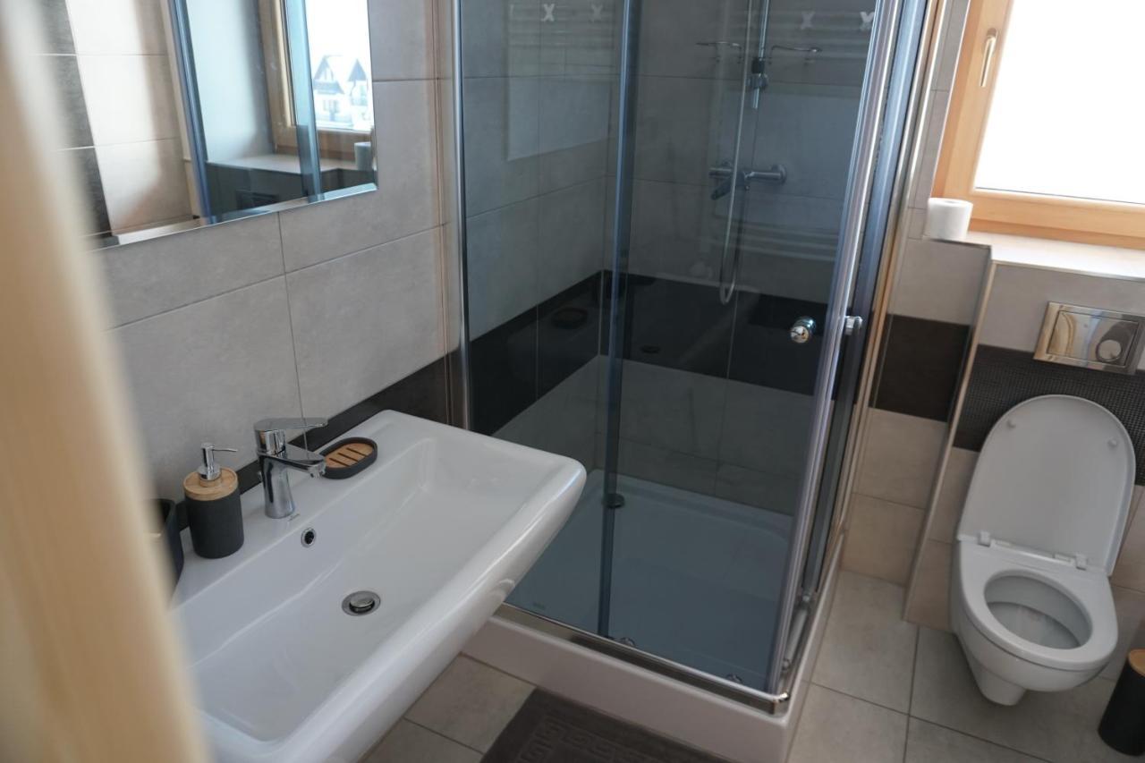 Chalet U Matusa Gliczarow Gorny