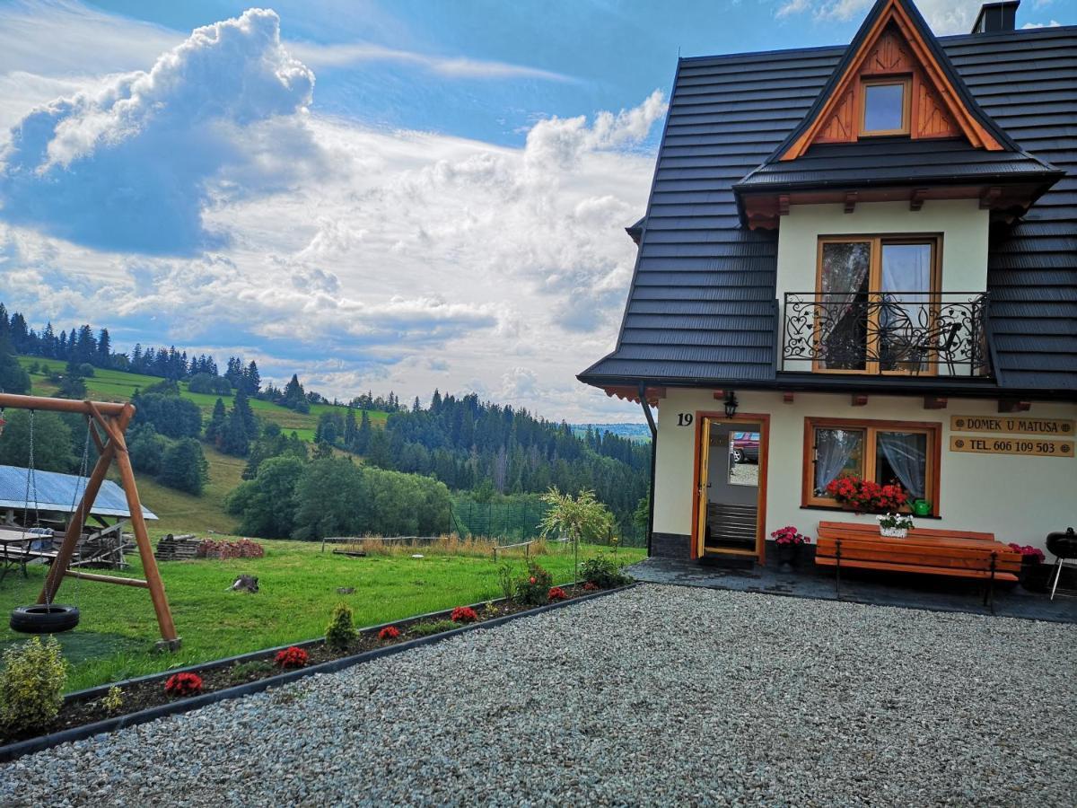 Chalet U Matusa *