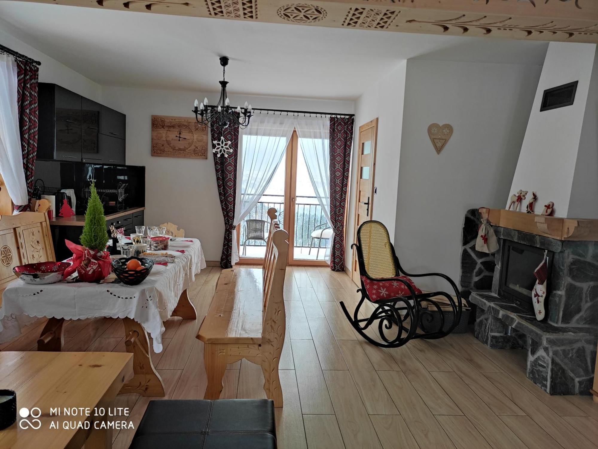 U Matusa Chalet