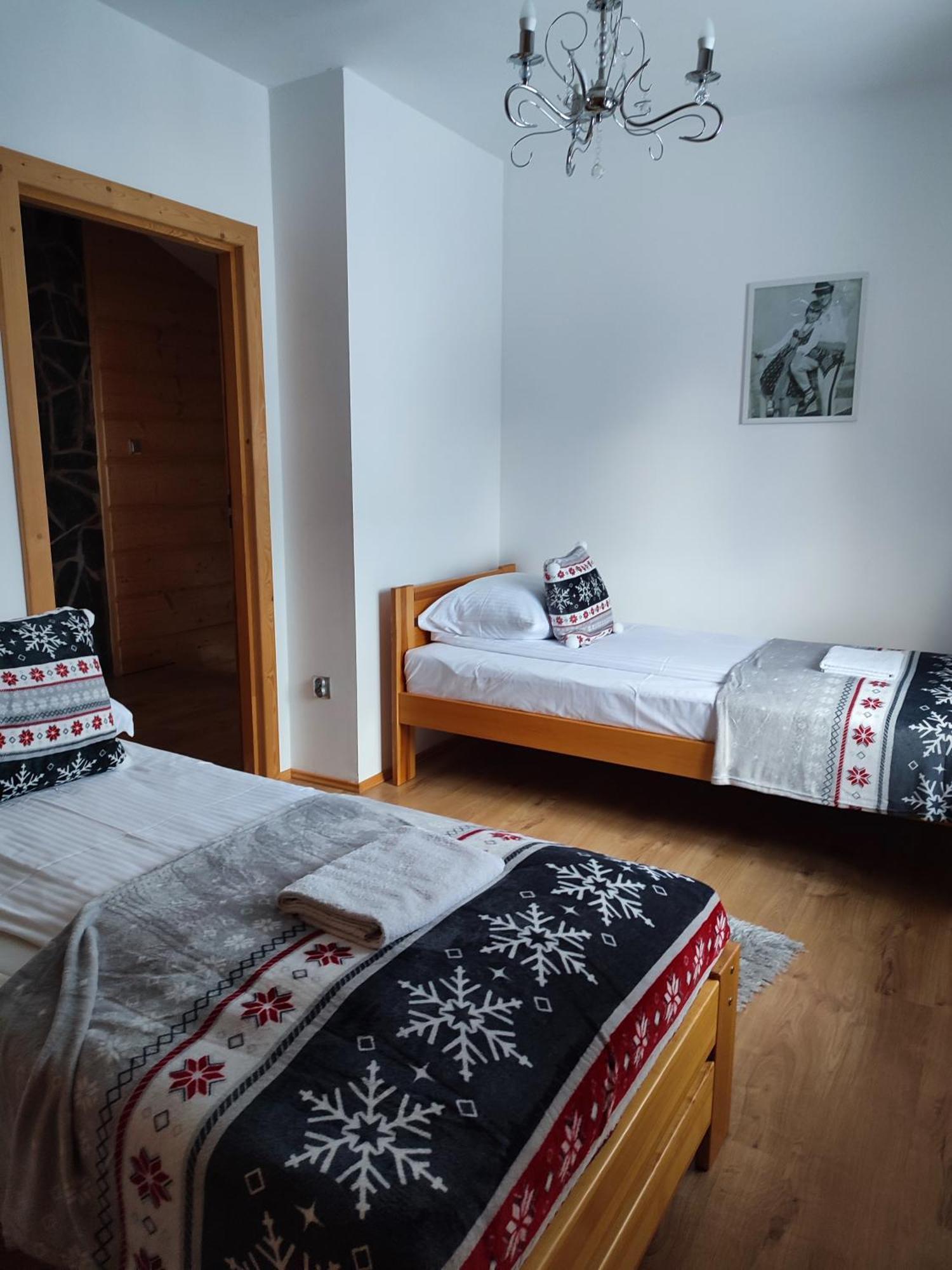Chalet U Matusa