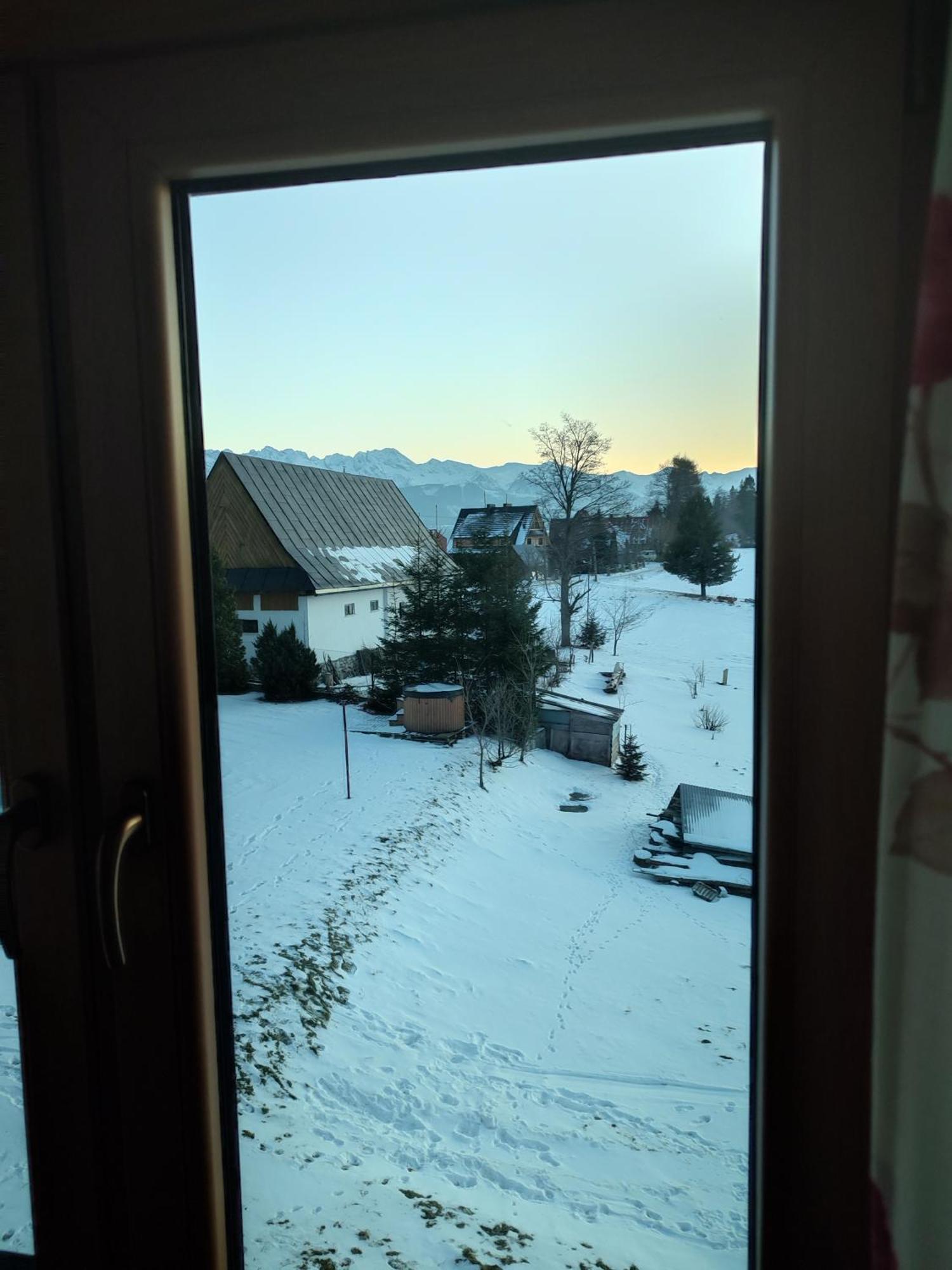 U Matusa Chalet