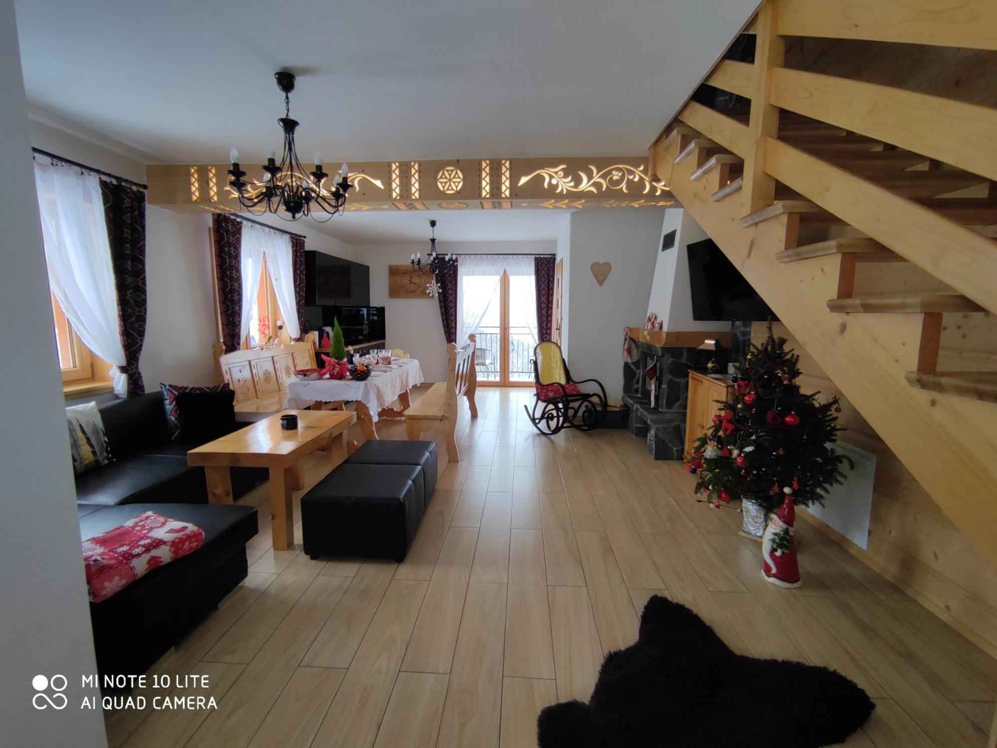 U Matusa Chalet