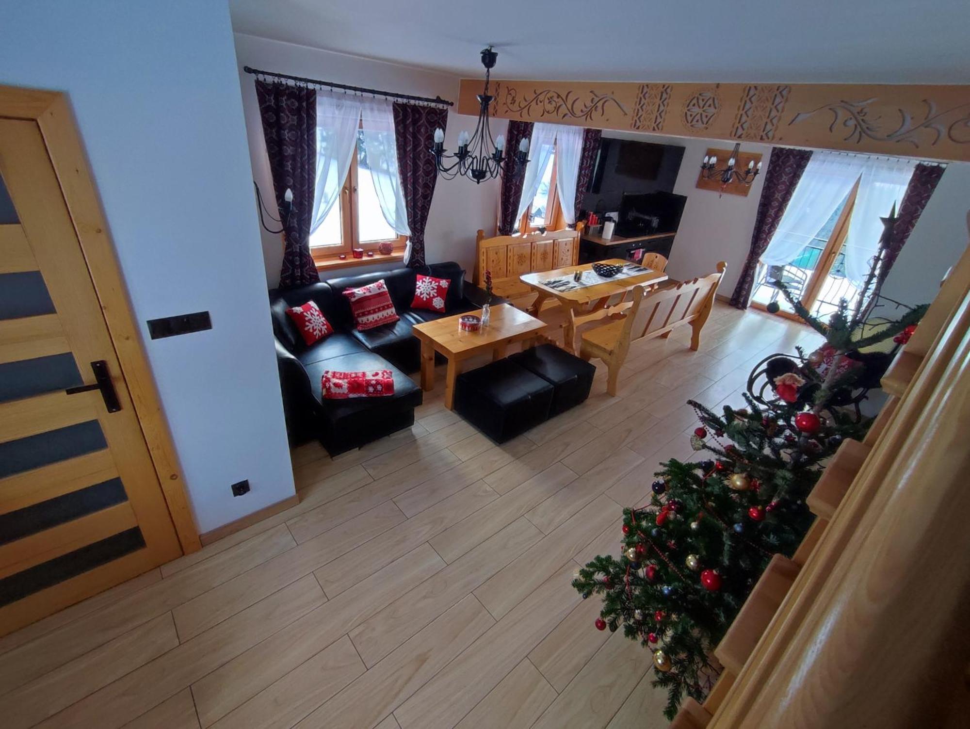 Chalet U Matusa *