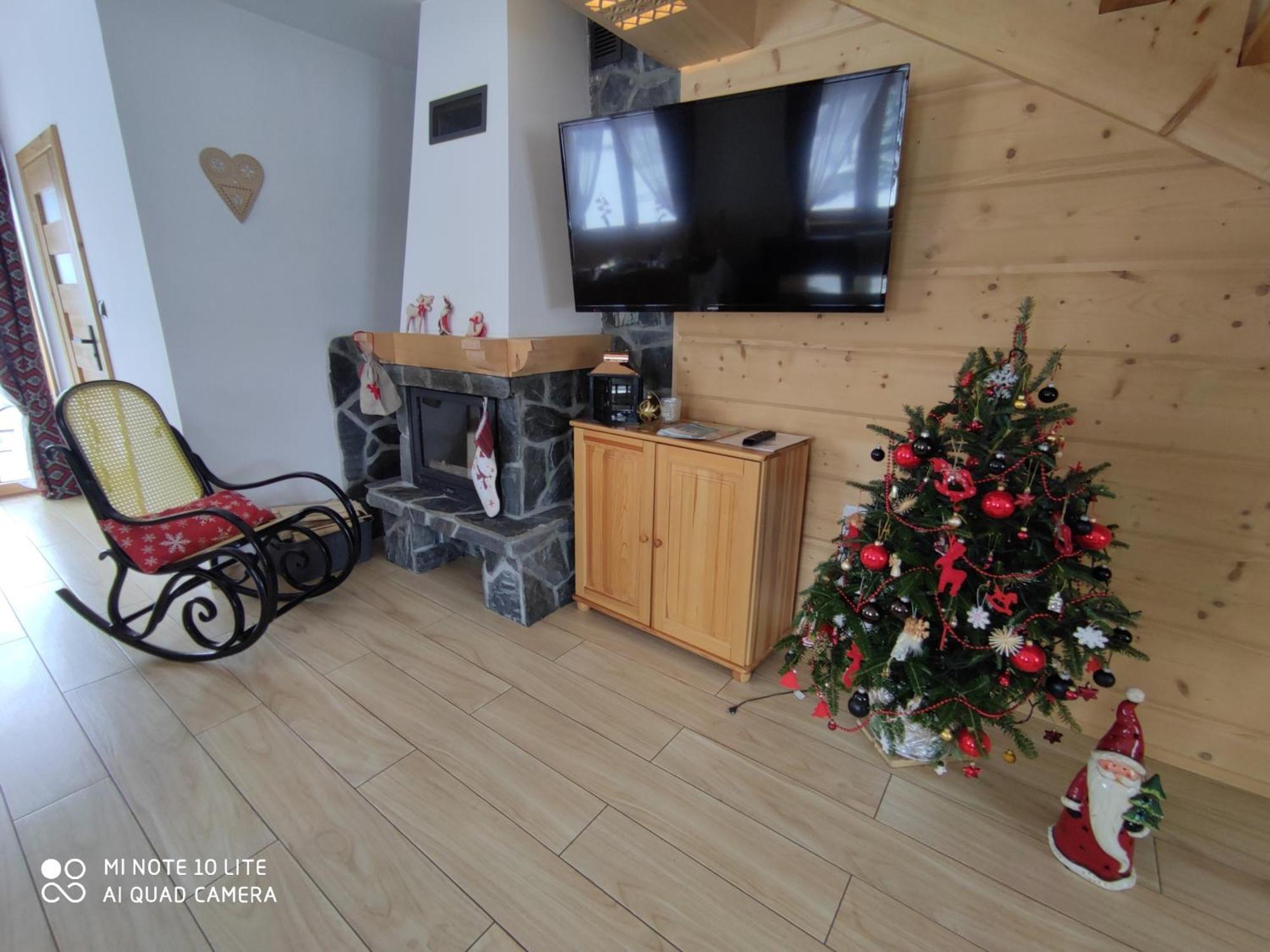 U Matusa Chalet Gliczarow Gorny